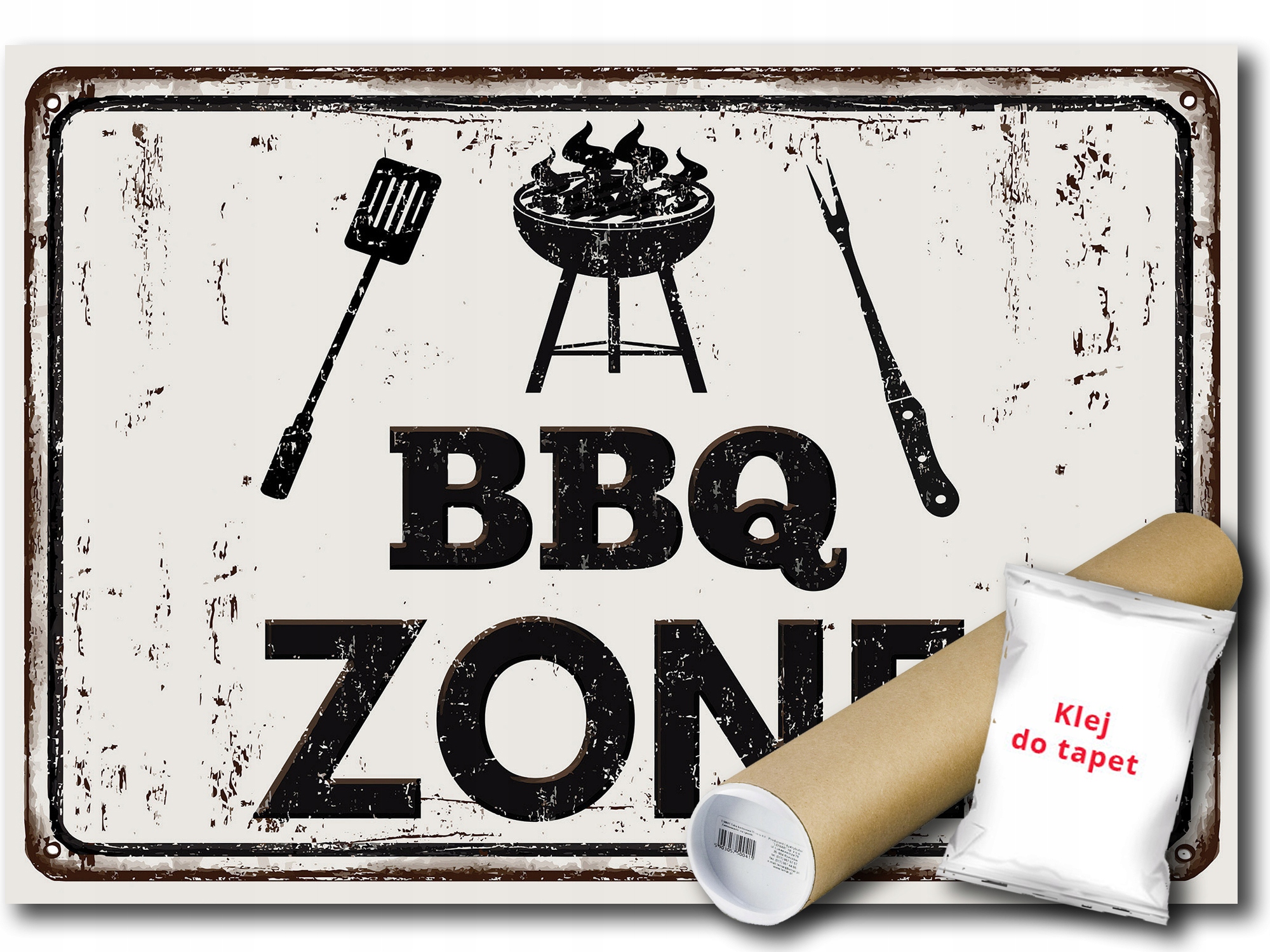 

Fototapeta Grill Barbecue 20A Fm 104x70,5 F10322