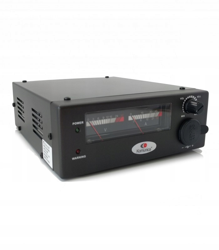 ZASILACZ IMPULSOWY 0-24V 45A KOMUNICA AV-5045-Z