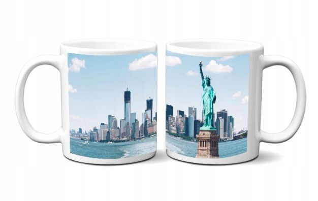 

Kubek 300ml New York Usa Nowy Jork v.3 JetJet