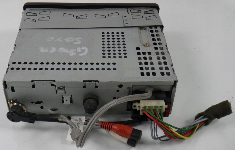 PHILIPS 79RC602 RADIOODTWARZACZ RADIO CD Kolor szary