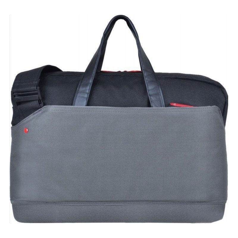 TORBA LAPTOP 13,3'' EMTEC TRAVELER BAG M SZARA