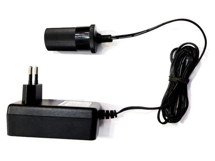 

Adapter Przejściówka z 220V 230V na 12V 2A 24W