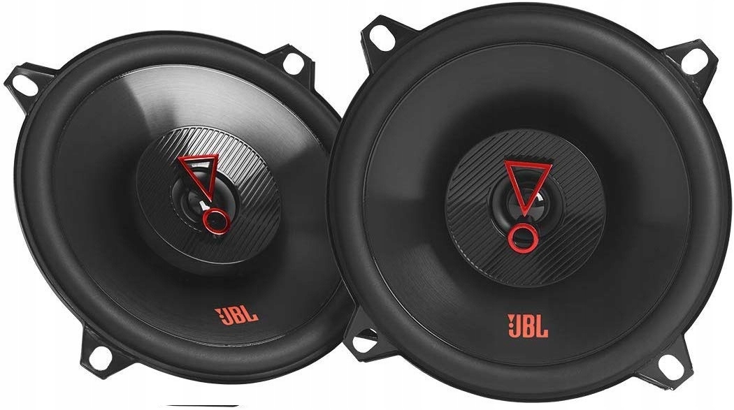 Automobilové reproduktory 13 cm 130 mm 2 priechodné 3 Ohm Jbl Stage 3 527