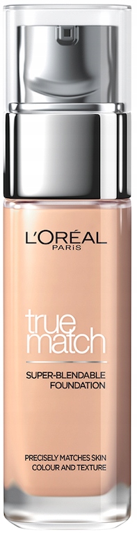 

Loreal True Match Podkład N1 N2 N3 C3 N4 N5 N6