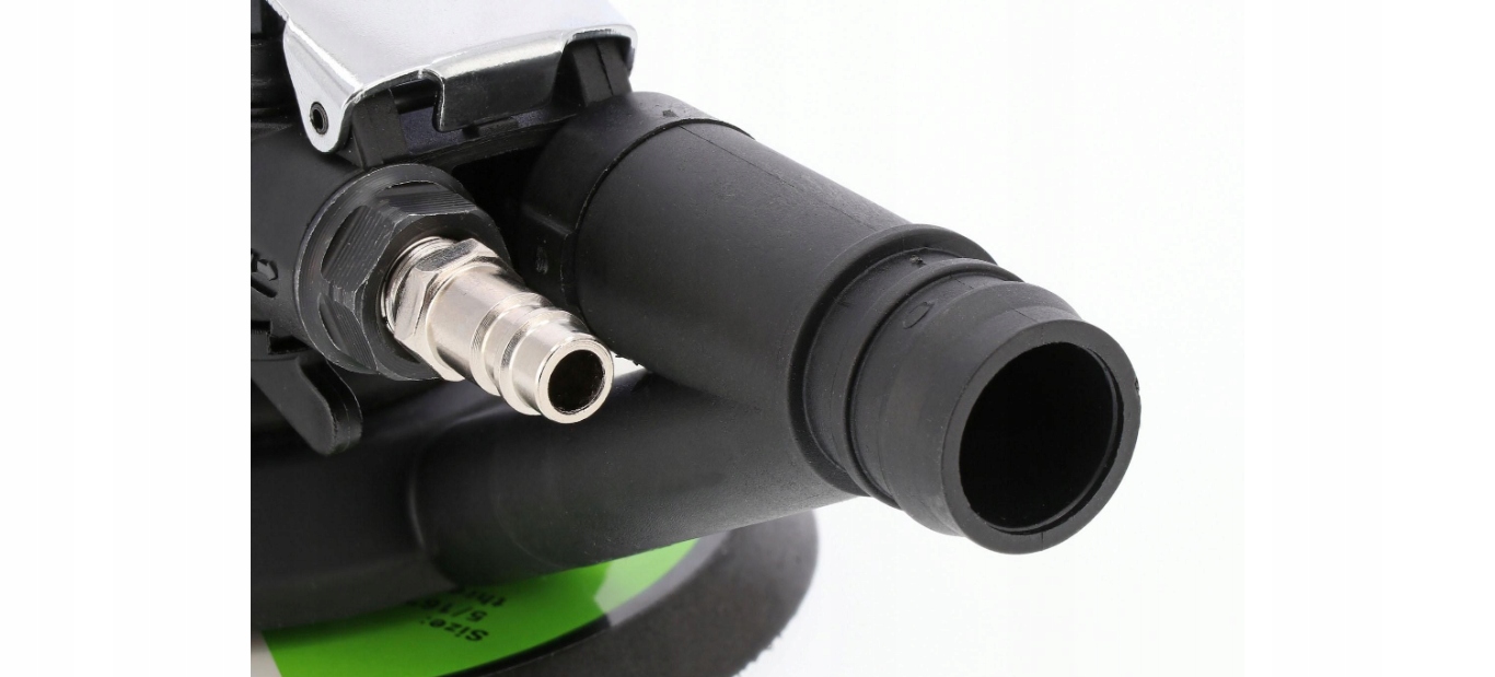 SZLIFIERKA PNEUMATYCZNA MIMOŚRODOWA 150mm - ŁÓDŹ Marka Airpress