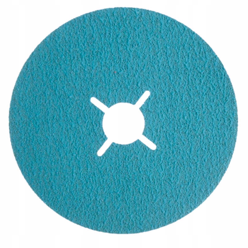 DYSK FIBROWY FIBRA 125mm CYRKON VSM ZF714 P40 Kod producenta ZF714125P40