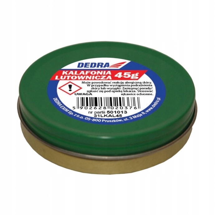 

Dedra 31LKAL45 Kalafonia 45g
