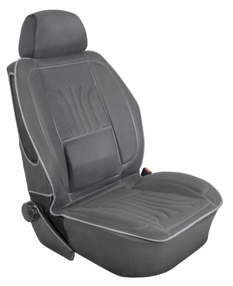 POKROWIEC Samochodowy PROFILOWANY MATA + zagłówek Model ANATOM