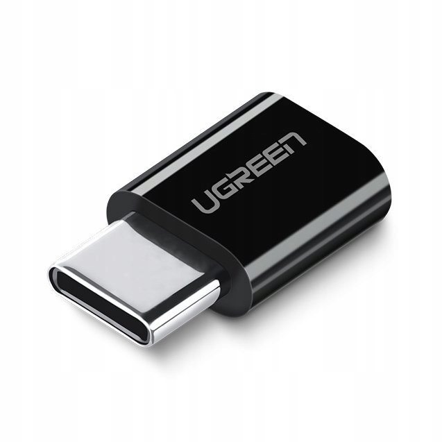 

Ugreen Adapter Przejściówka Micro Usb Na Usb Typ C