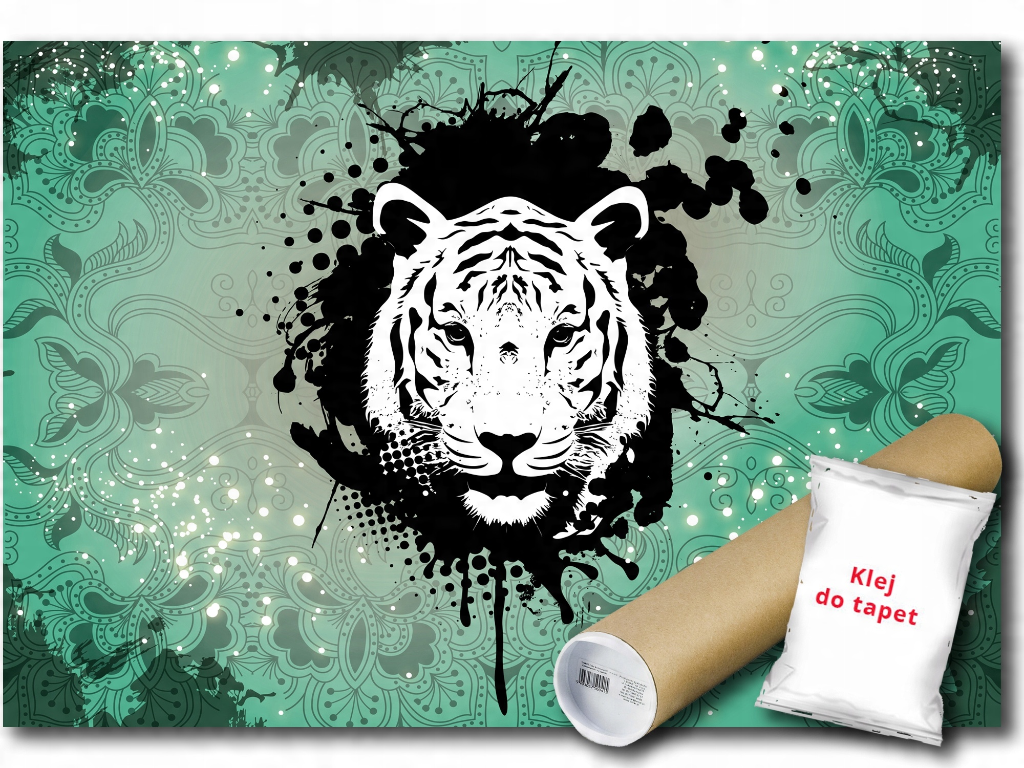 

Fototapeta Grafika Tygrys 15B Fl 152x104 F2188