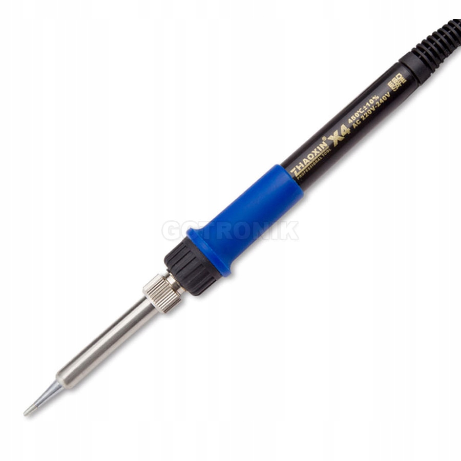 

Lutownica Zhaoxin X4 moc 40W ceramiczna grzałka