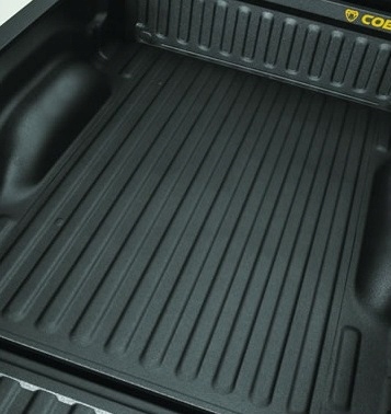 POWLOKA OCHRONNA NOVOL COBRA TRUCK BEDLINER CZARNA Packaging Volume 800 ml