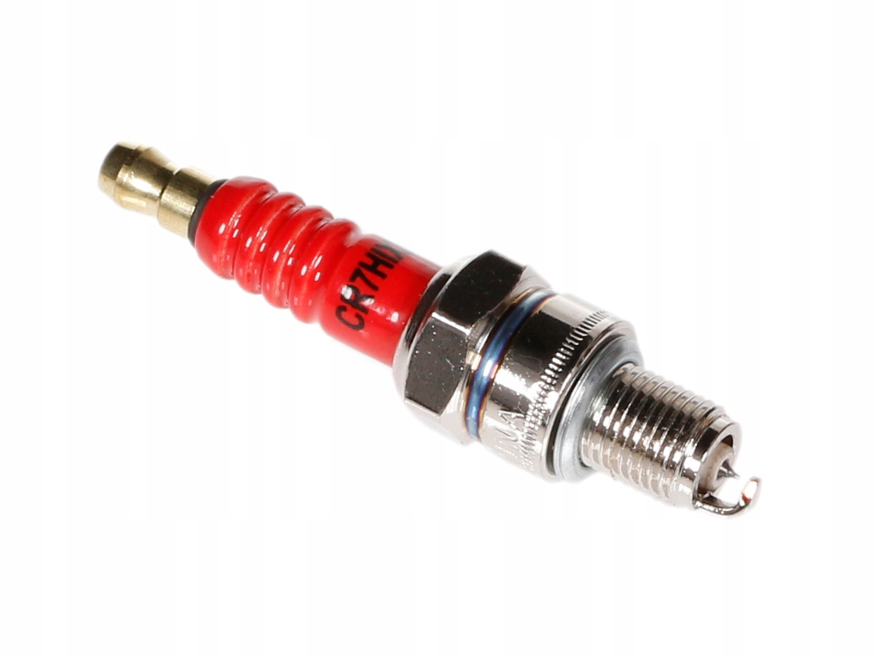 

Irydowa Świeca Zapłonowa CR7HIXX Motorower 4T