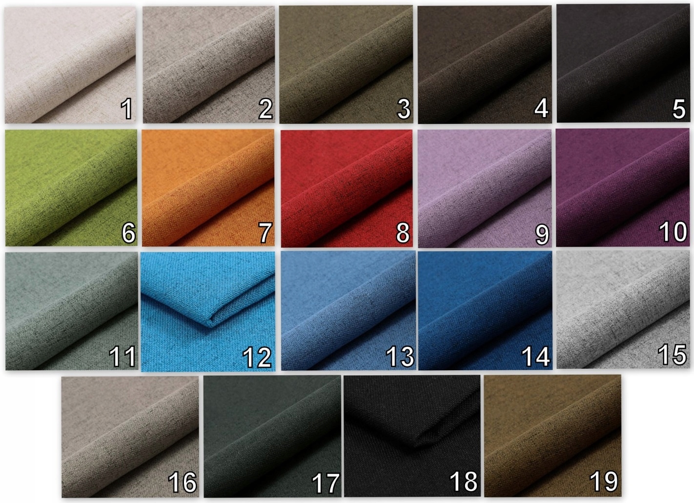 FOTEL USZAK Z PODNÓŻKIEM SKANDYNAWSKI NOWOCZESNY Kolor obicia odcienie żółtego