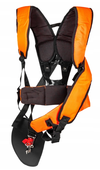 

Solide Szelki Do Kosy Spalinowej Pasy Nośne Uprząż