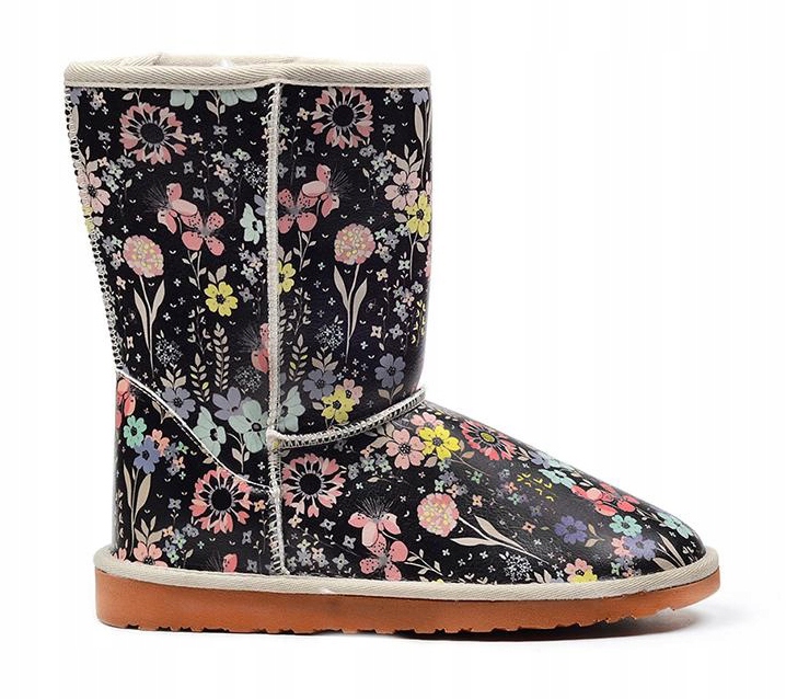 ŚNIEGOWCE /BUTY DAMSKIE__GOBY__ROZMIAR 38 Rozmiar 38