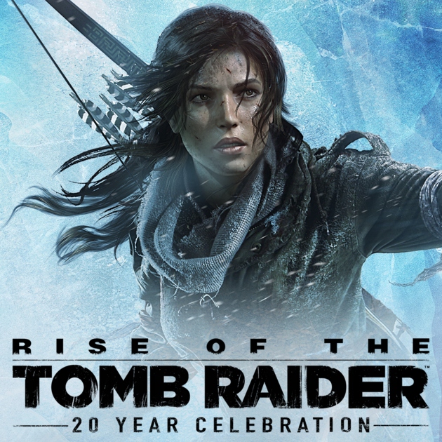 RISE OF THE TOMB RAIDER 20 YEAR CELEBRATION STEAM - Stan: nowy 24,99 zł ...