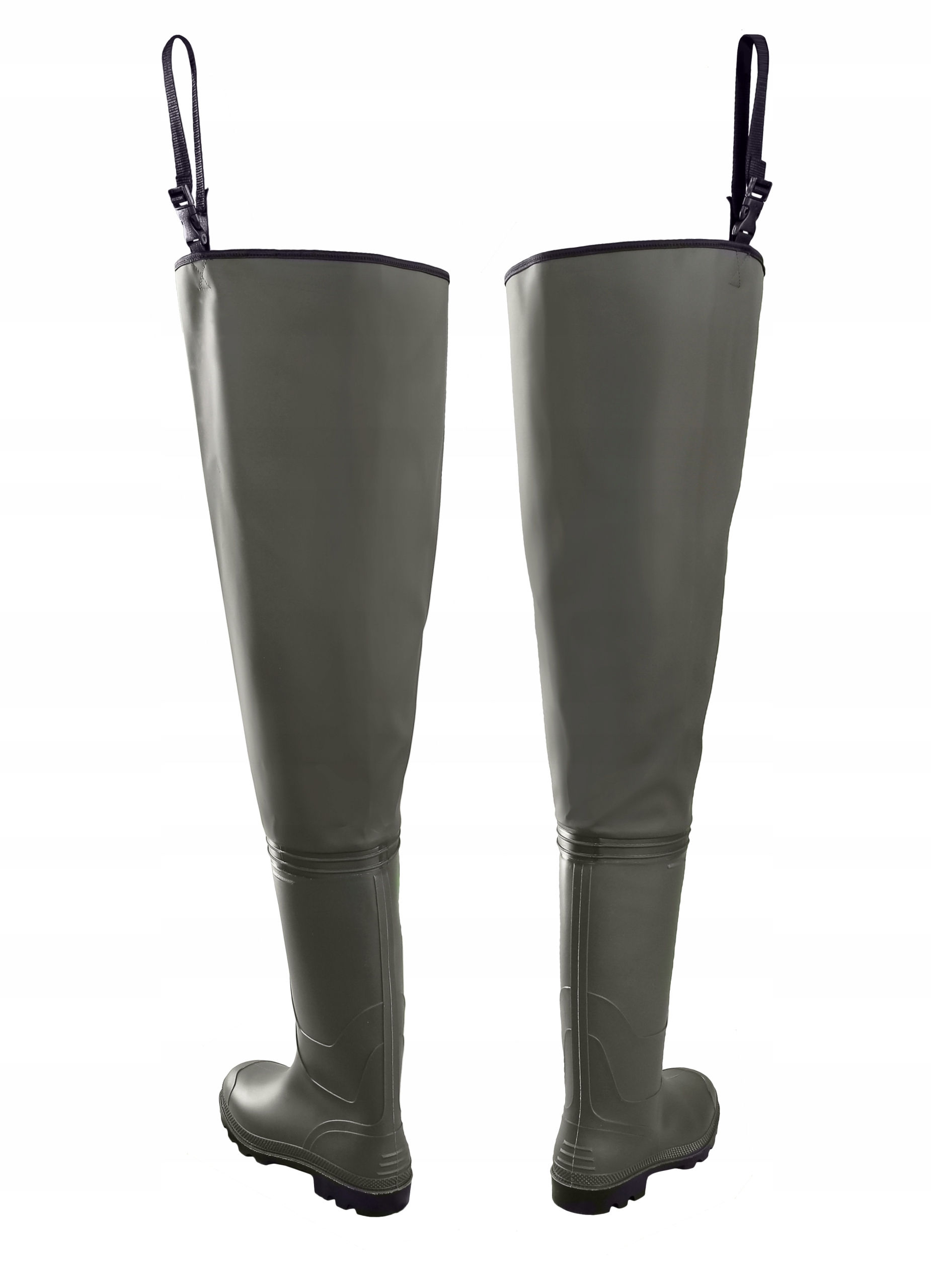 Wodery Spodniobuty Oliwka WADERS Roz. 40 Marka Waders