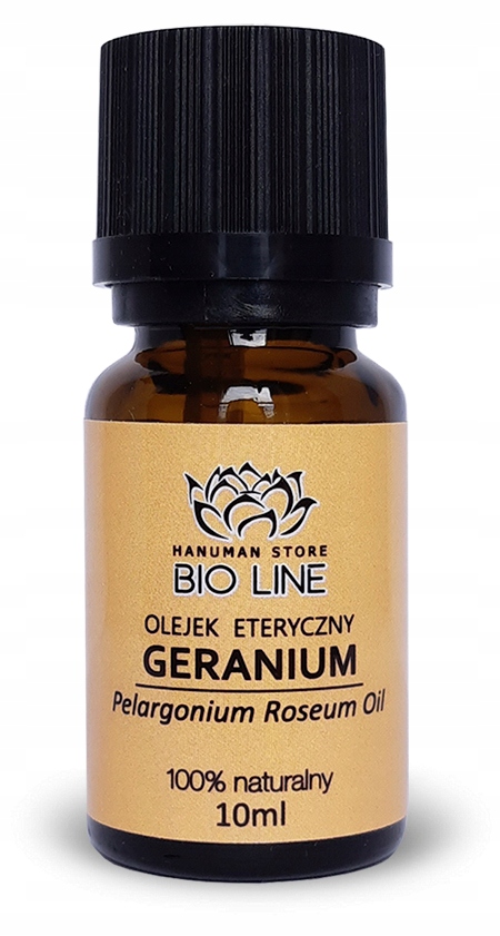 

Hanuman Olejek Z Róży Pelargonii Geranium 10ml