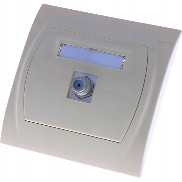 

Gniazdo Antenowe Pojedyncze Typu F (sat) 1LGF-1