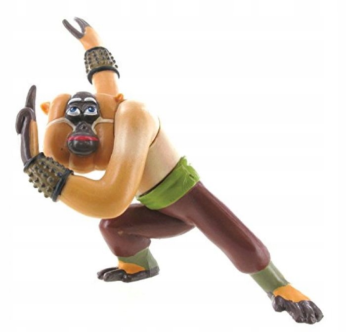 

Comansi Kung Fu Panda Małpka Monkey figurka