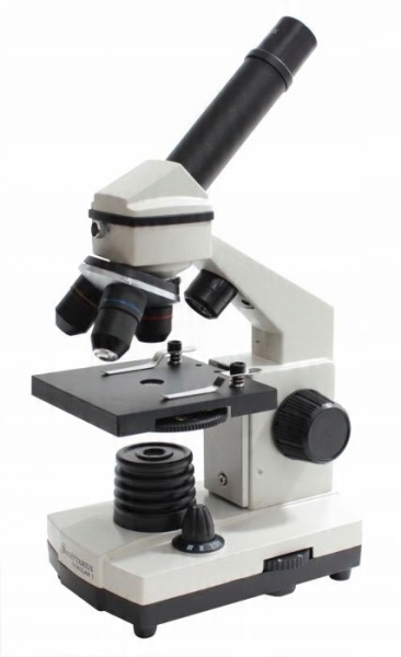 

Mikroskop Scholar 101, 40x-400x