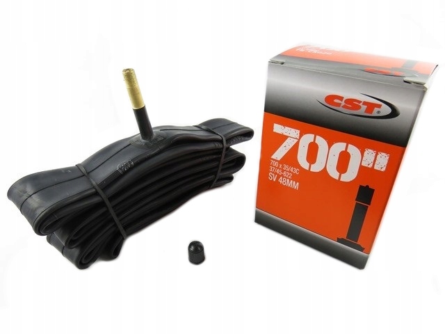 

Dętka Rowerowa Cst 28'' Cali 700x35-43C 48mm Av