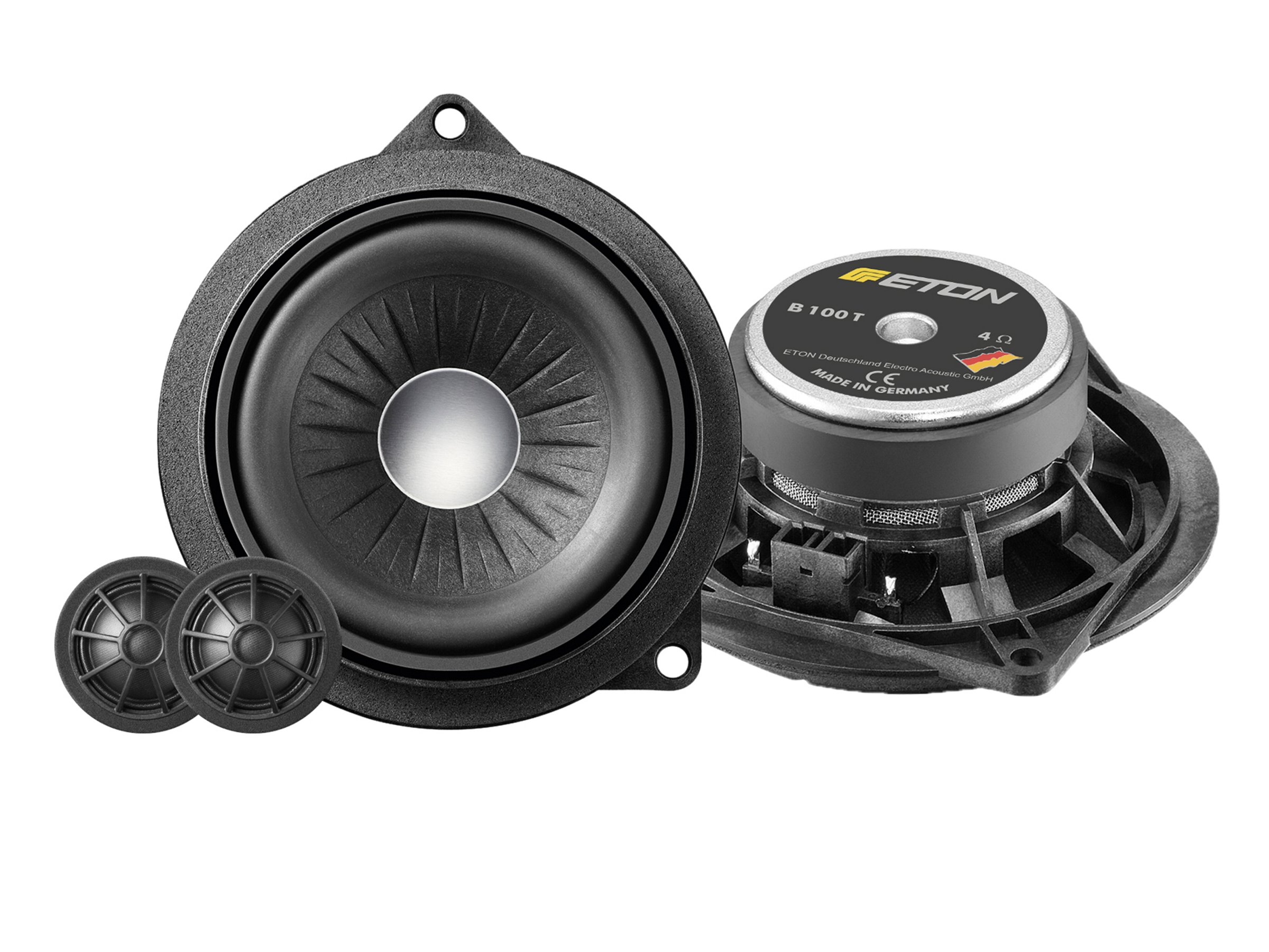 Sada reproduktorov Bmw F10 F11 F12 E90 E91 E92 E93 E81 E87 E88 Eton Ug B100T