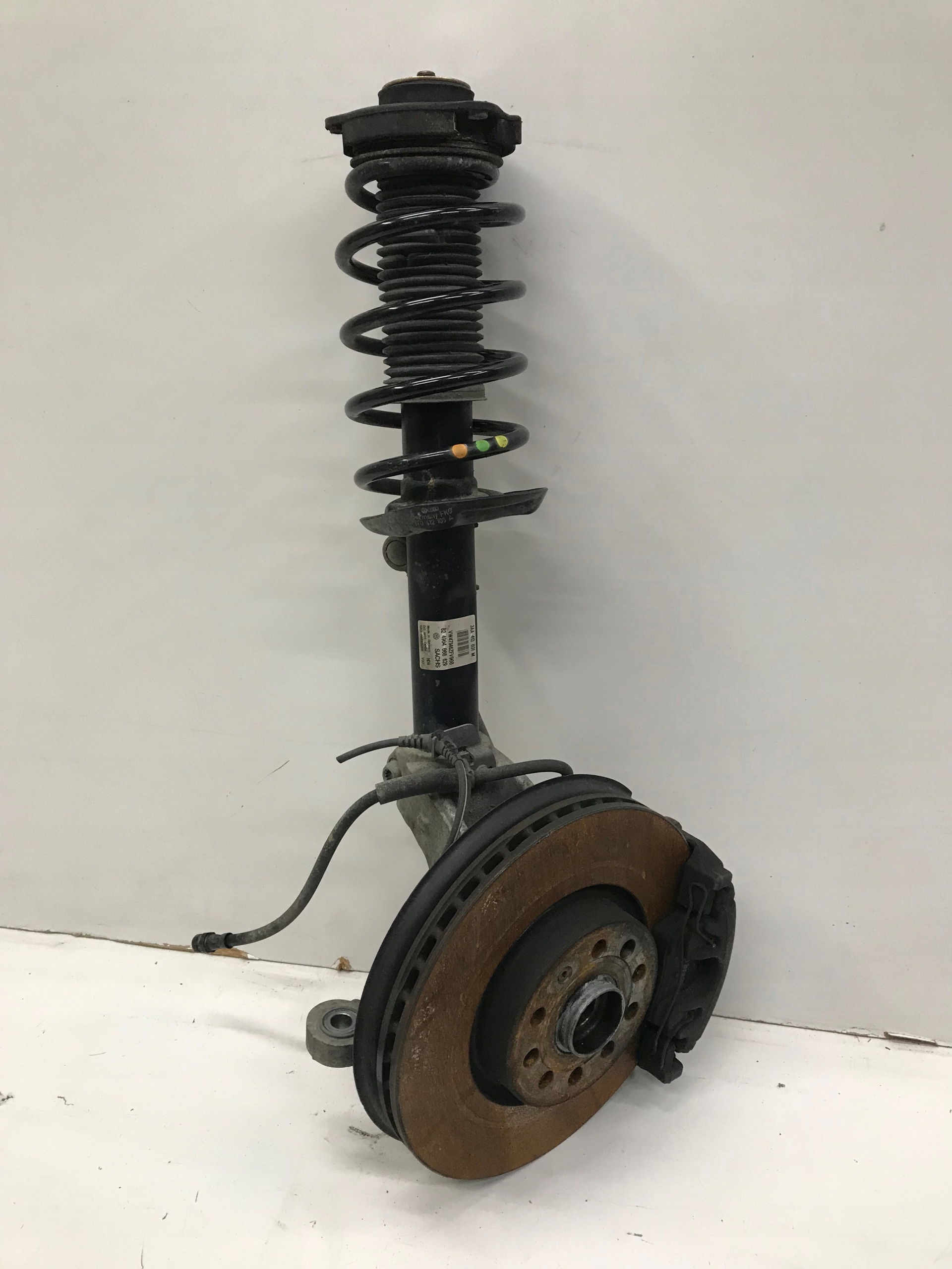 VW PASSAT B7 MCPHERSON PRAWY 3AA413031M