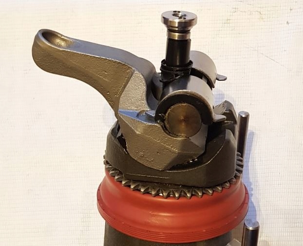 REGULATOR ZACISKU SAF SBS2220 HALDEX MODUL T Car type Trucks Cargo vans