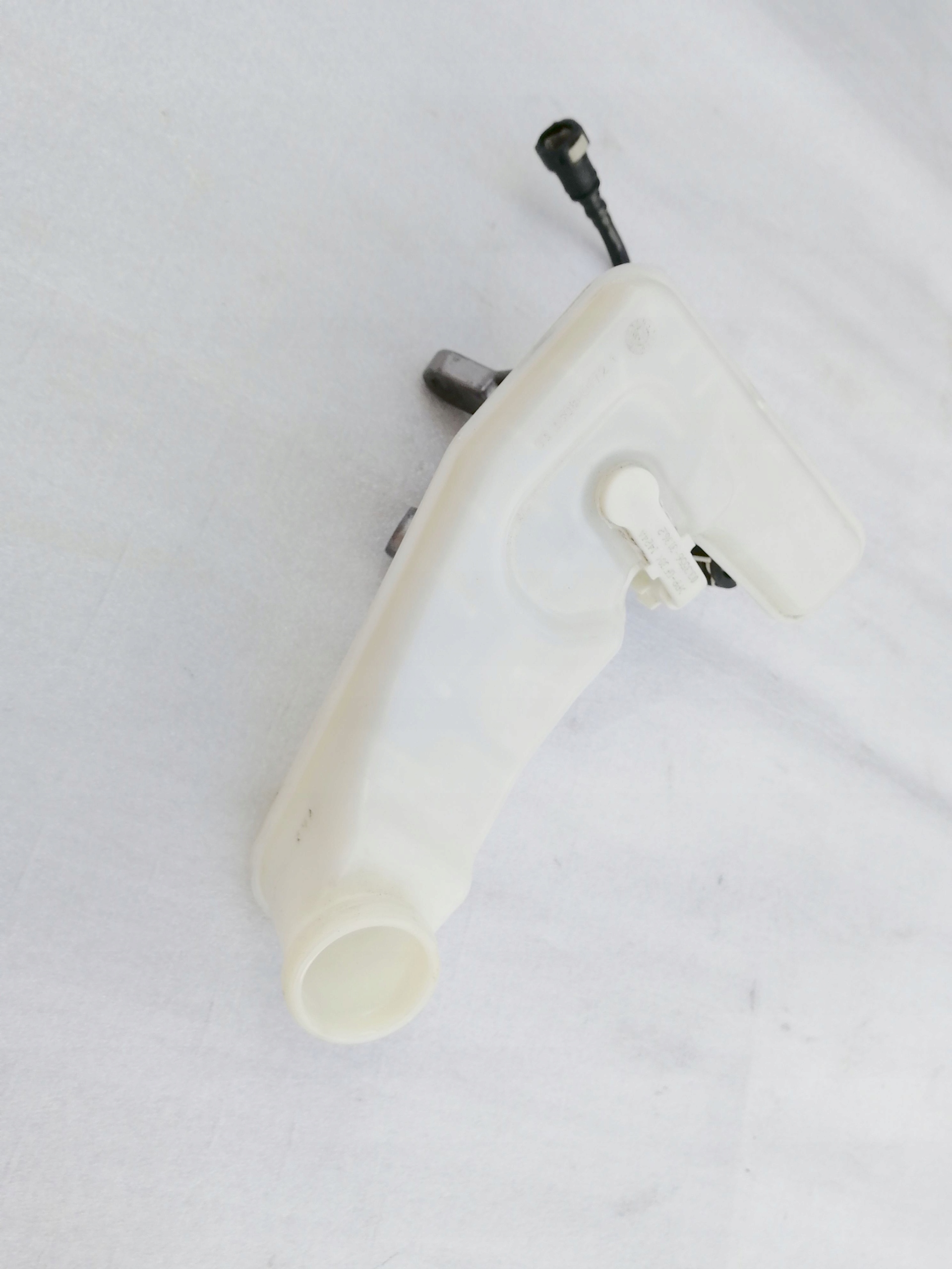 FORD MONDEO KM5 ZBIORNICZEK POMPA HAMULCOWA