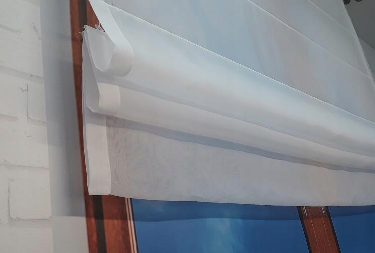 Roleta RZYMSKA CLASSIC - szer.171-200cm Typ panel ekranowy