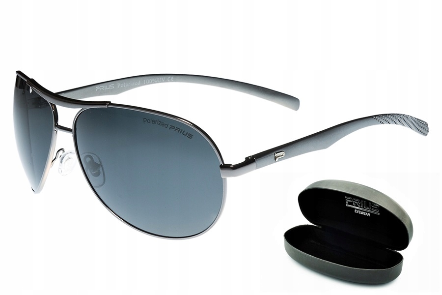 

Okulary Polaryzacyjne Pilotki Flex Aluminium 112 C