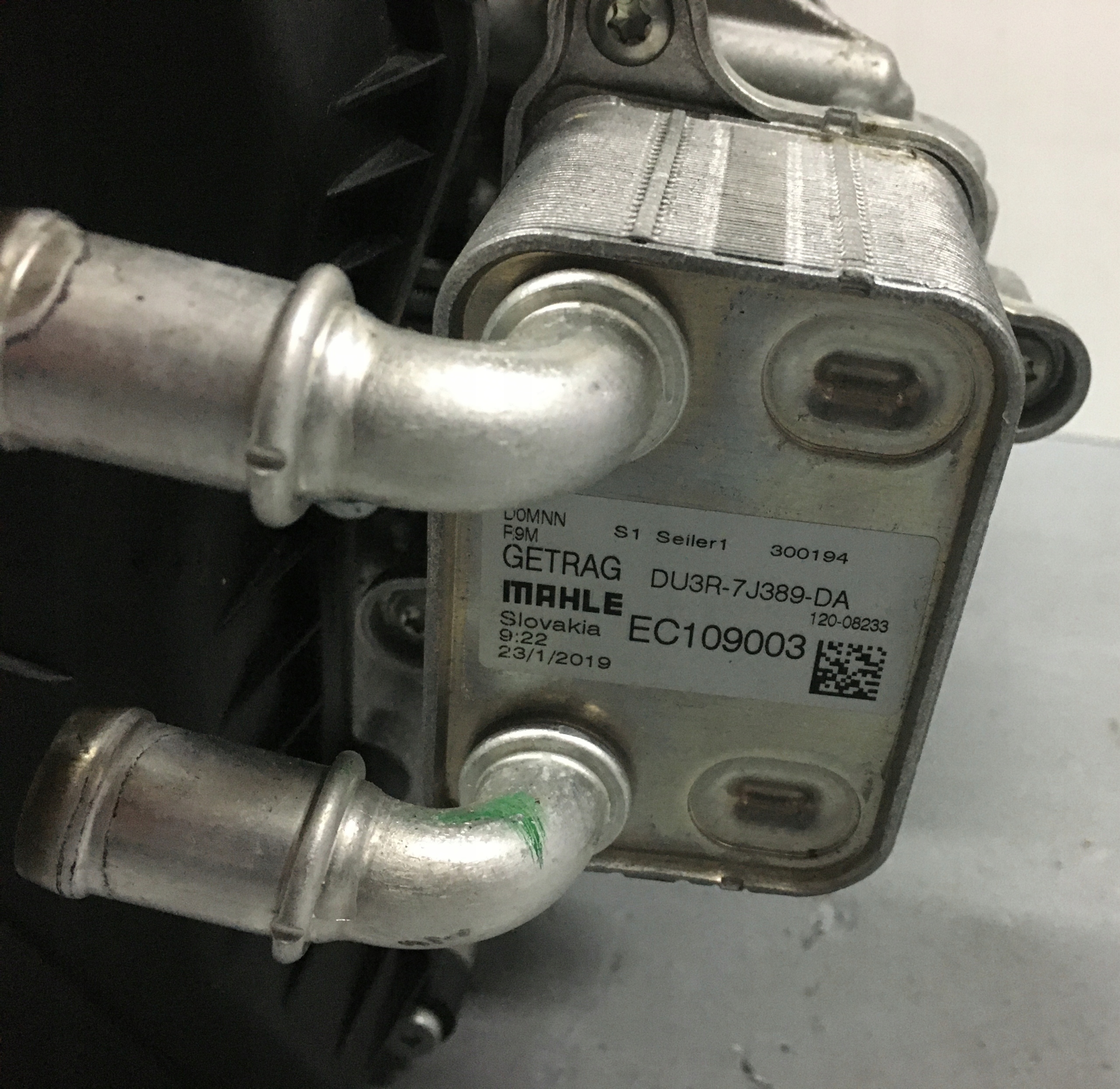 GETRIEBE EDC DW6006 2.0 DCI ESPACE V 2019
