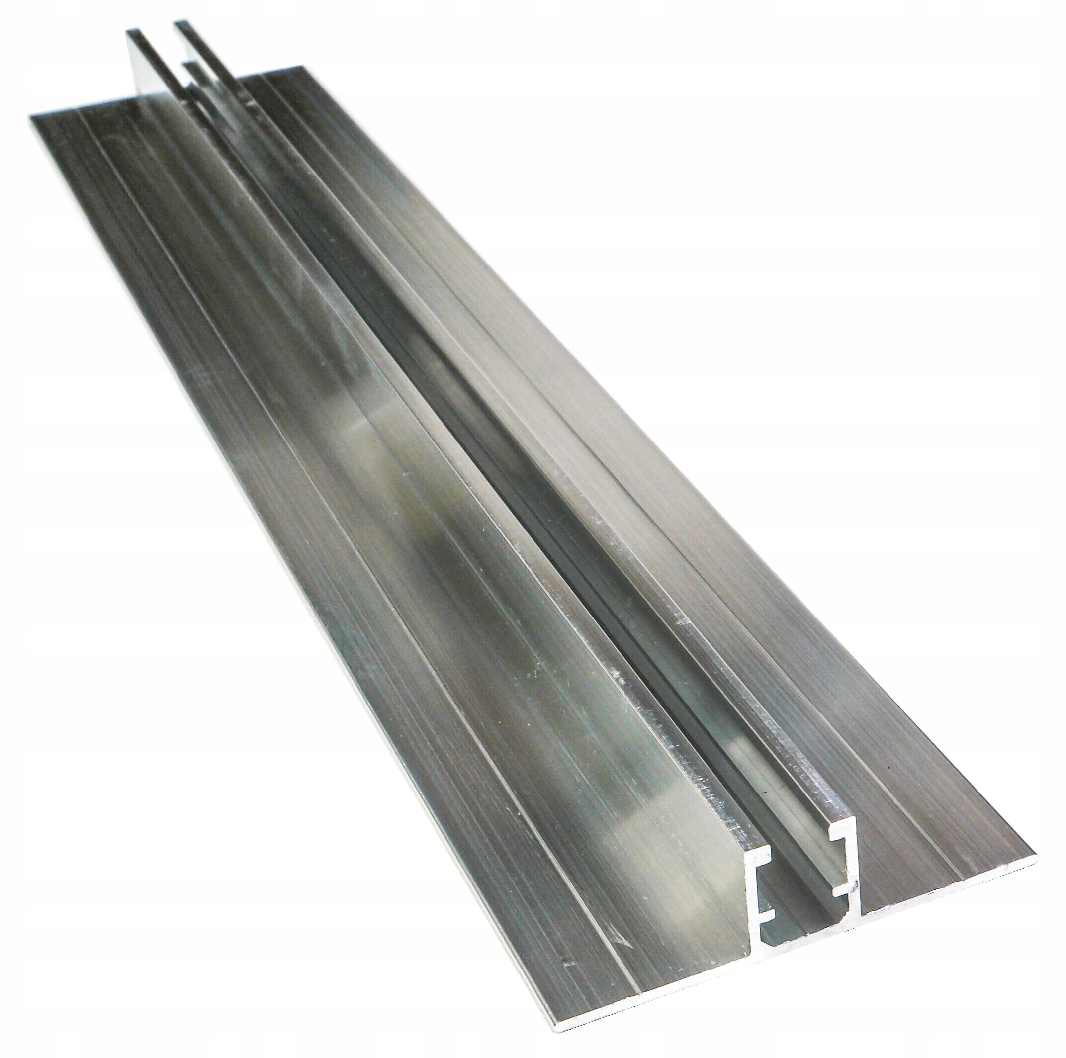 Uchwyt dachowy alu trapez paneli solarny 400 BAKS