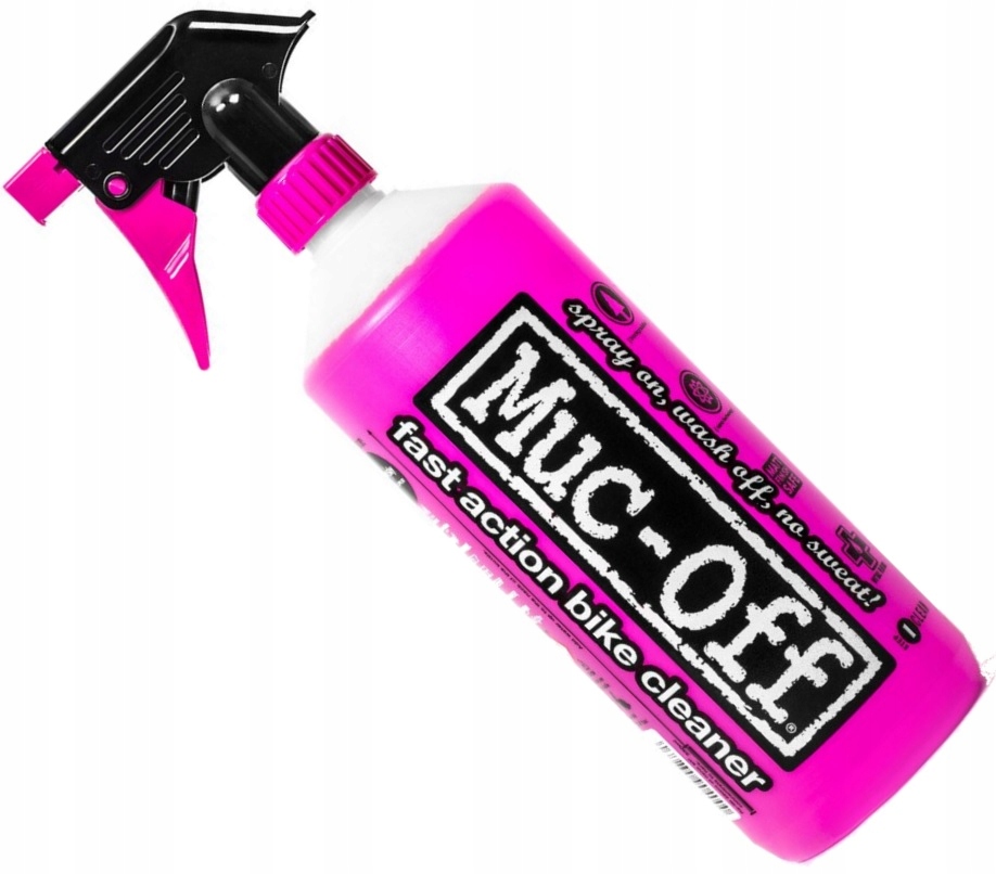 

Muc-off środek do mycia Nano Tech Bike Cleaner 1L