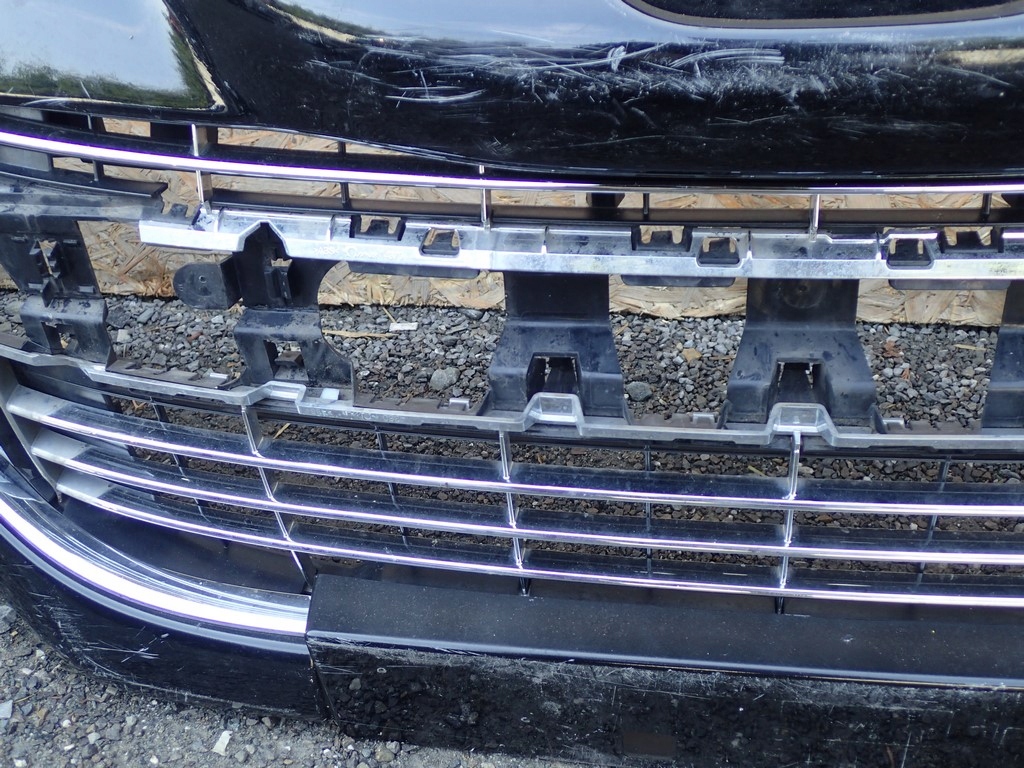 bumper front front PEUGEOT 308 T7 CABRIO