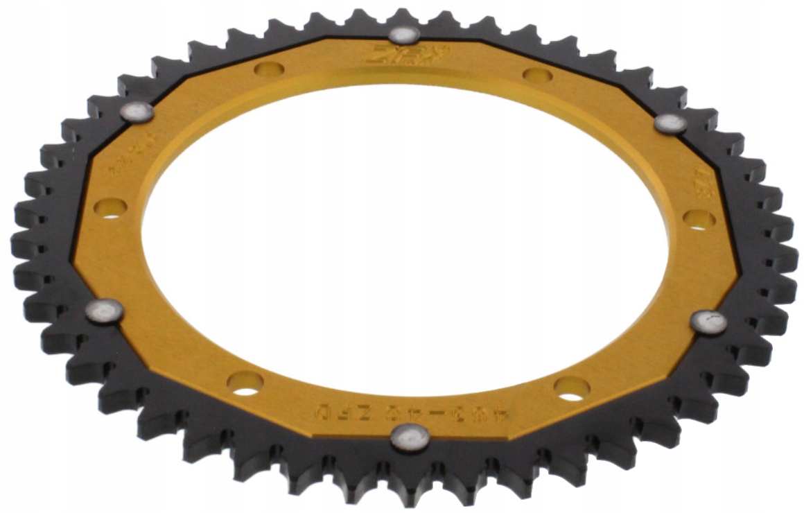 Zadní ozubené kolo 428 Zfd 48Z Kawasaki Kmx 125 B 91-03