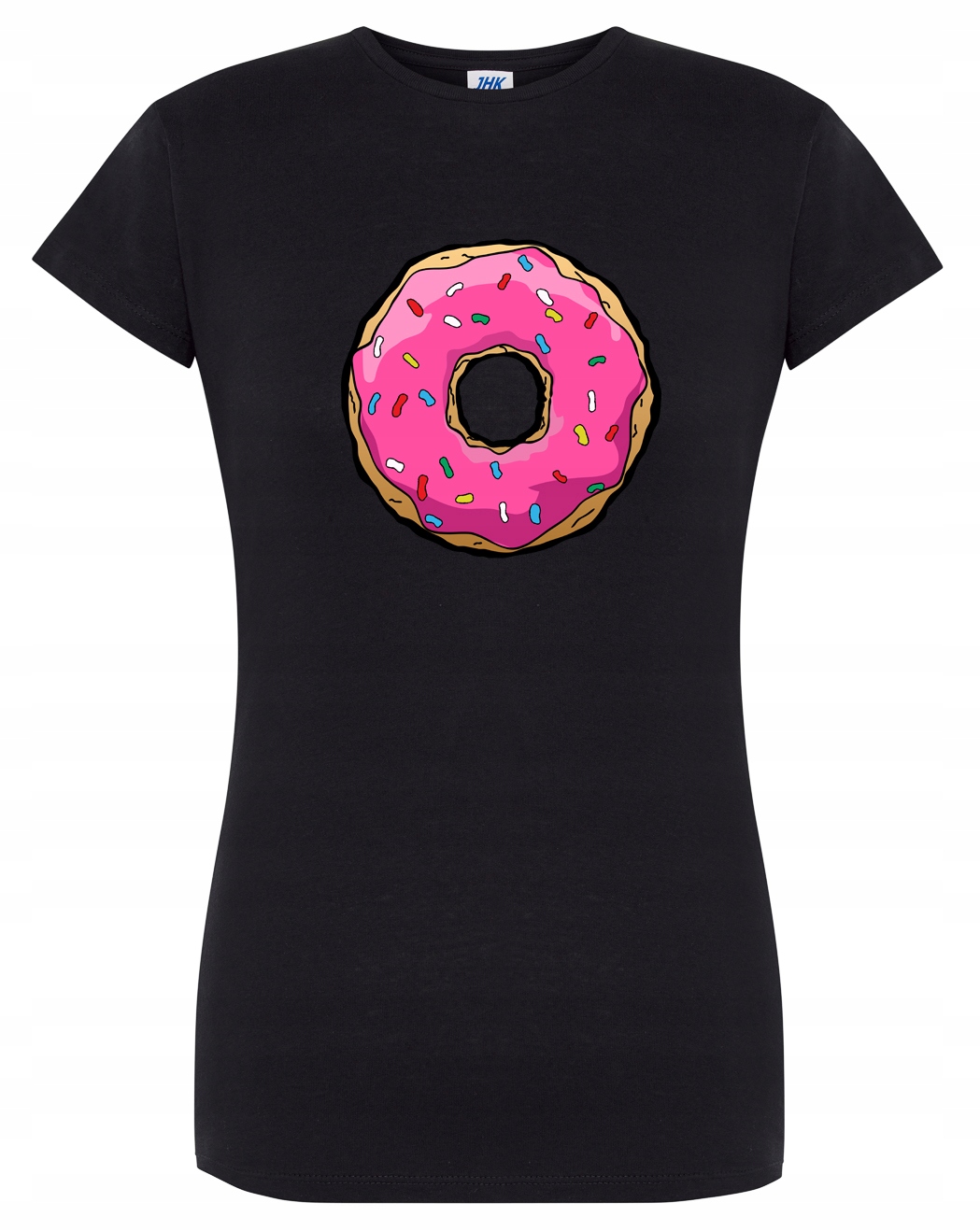 

Damska koszulka Jestem Słodka Donut na prezent XXL