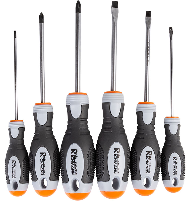 C1190 WKRĘTAKI 6el WKŁAD DO SZAFKI NARZĘDZIOWEJ