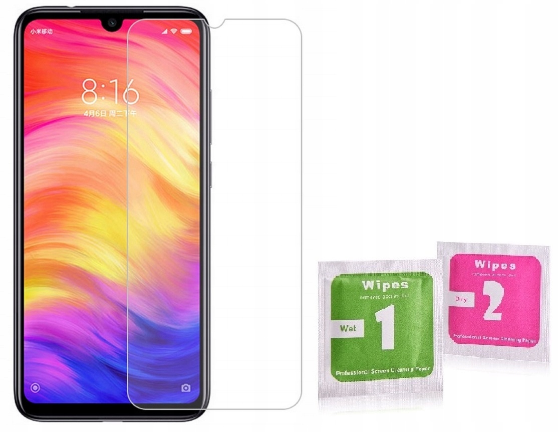 

Szkło Hartowane Ochrona Do Xiaomi Redmi Note 7