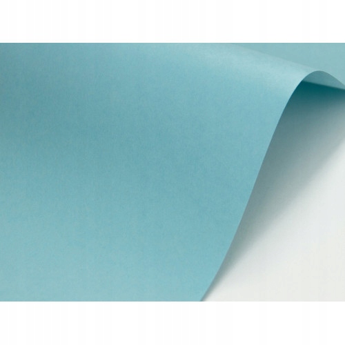 

Papier ozdobny Sirio Color Celeste 210g 20 ark. A4