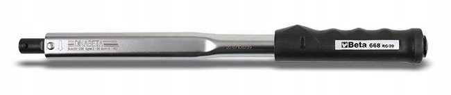 BETA POKRĘTŁO DYNAMOMETR BEZ GŁ 8-60NM 668RG/6
