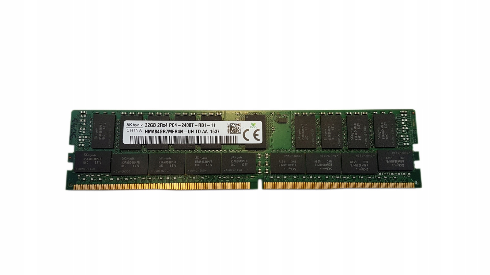 SK Hynix DDR4-2933Y 32GB 6枚セット ECC REG 32gb_pc4-2933y-