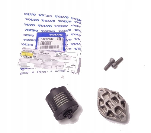 Filtr napedu haldex VOLVO S40 V50 S60 V70 V70XC