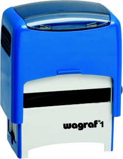 

Pieczątka Pieczątki Wagraf Polan 1 s gumka