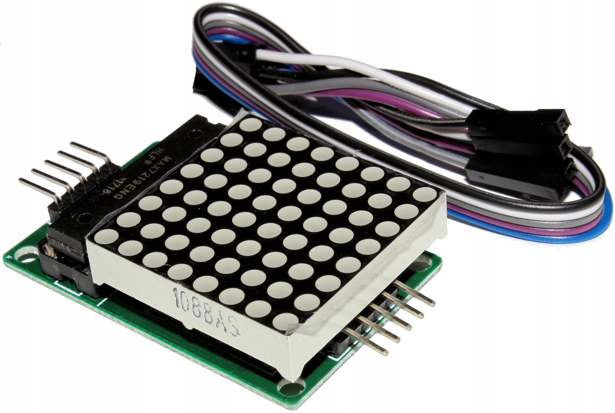 

Moduł Matrycy Led 8X8 MAX7219 Matrix Arduino