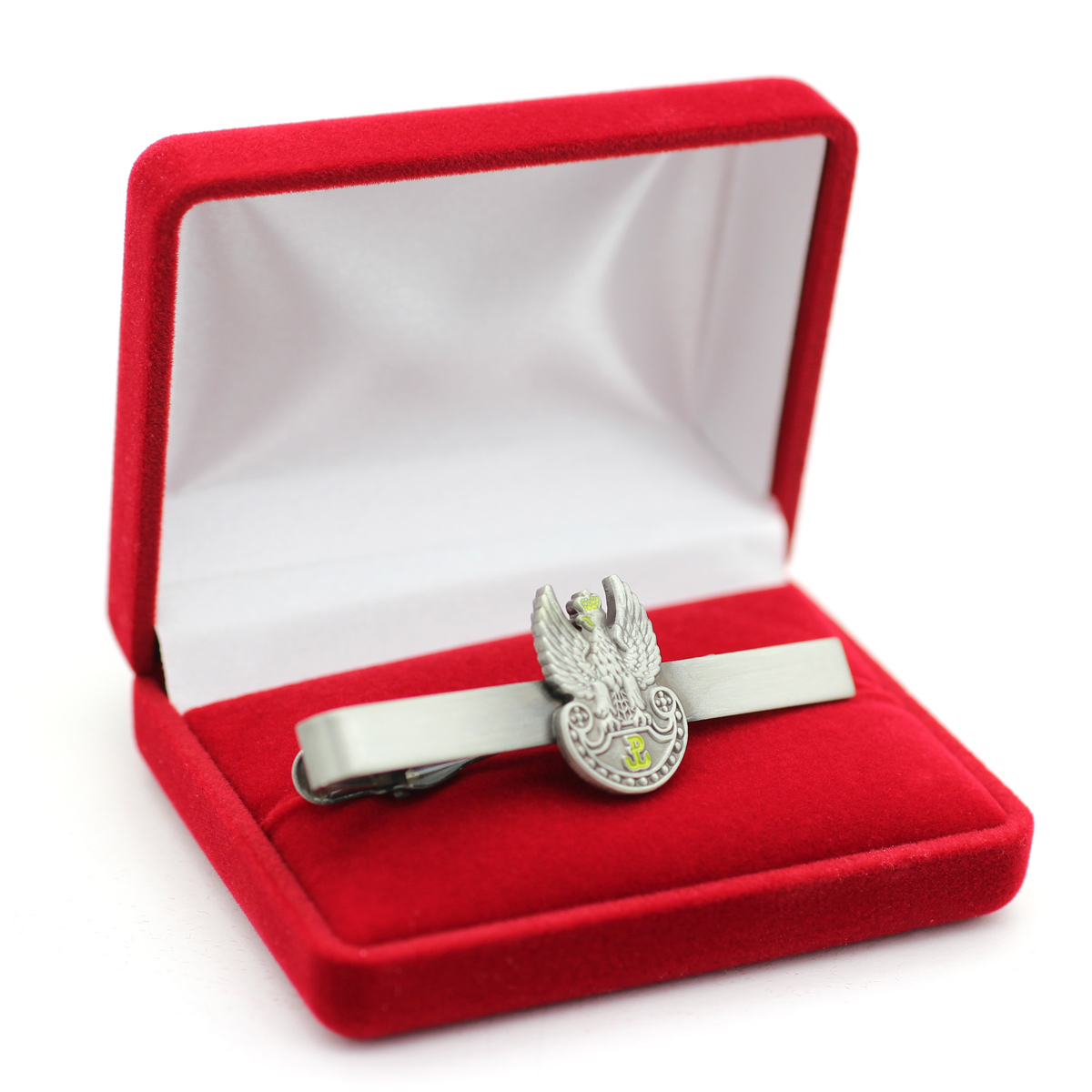 Spinka do krawata WOJSKA OBRONY TERYTORIALNEJ etui Marka Inna marka