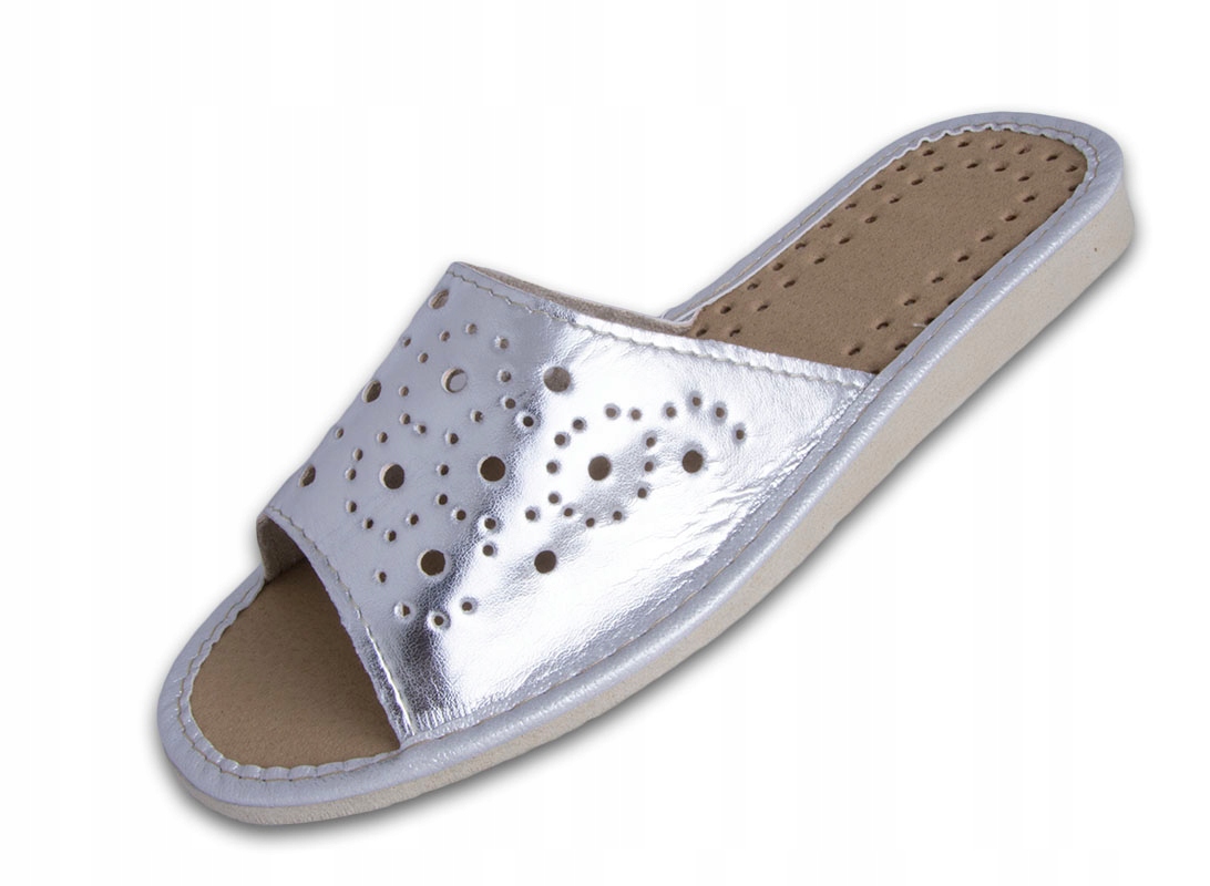 TANIE PANTOFLE DOMOWE, KAPCIE DOMOWE rozmiar 38 Płeć kobieta