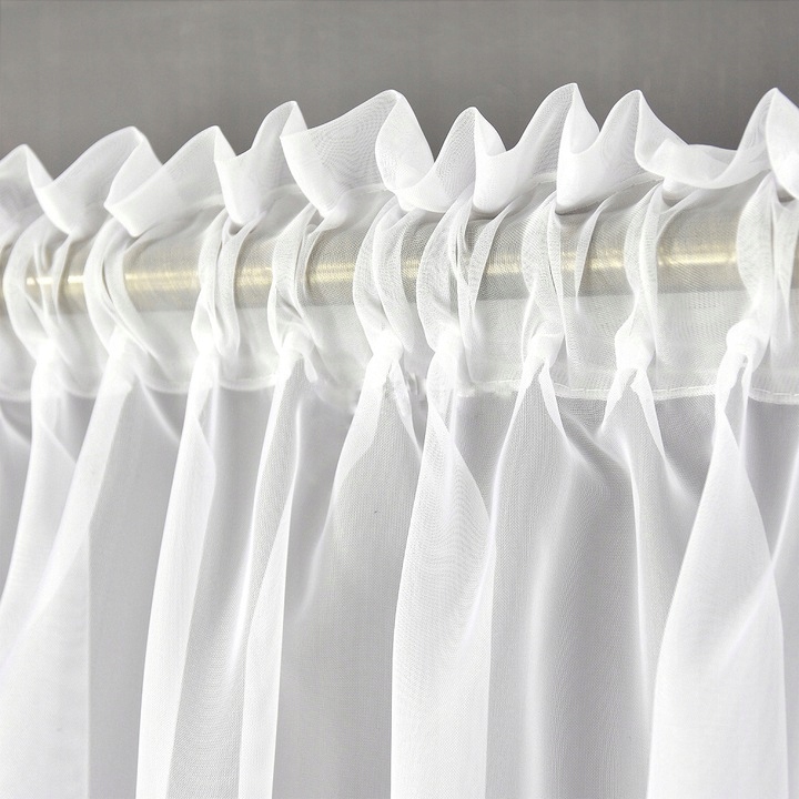 FIRANA WOAL ZASŁONA GOTOWA 140x250 NA TAŚMIE Marka inna